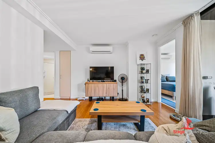 Fifth view of Homely apartment listing, 100/99 Palmerston Street, Perth WA 6000