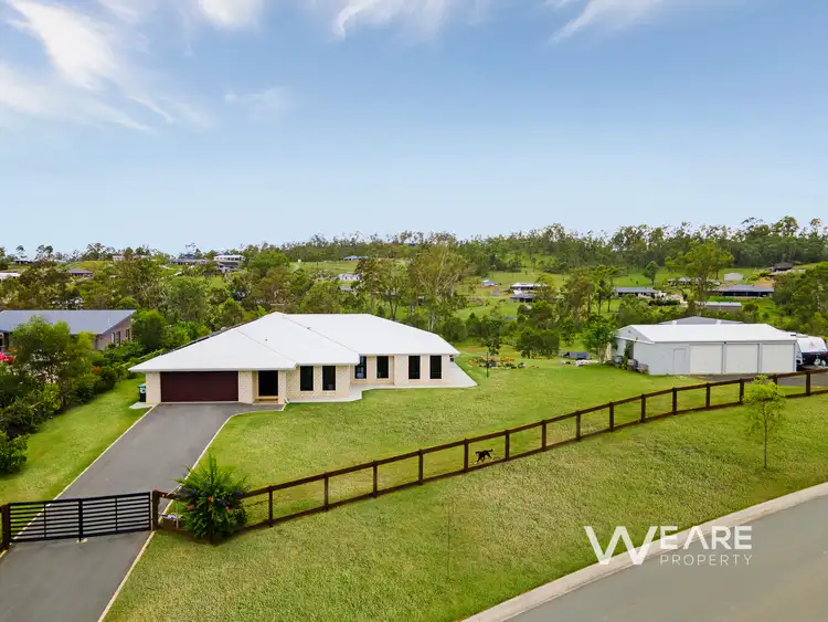 Third view of Homely house listing, 164 Weatherly Drive, Jimboomba QLD 4280