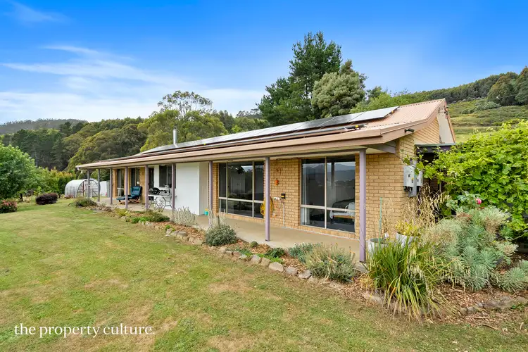 163 Sunny Hills Road, Glen Huon TAS 7109