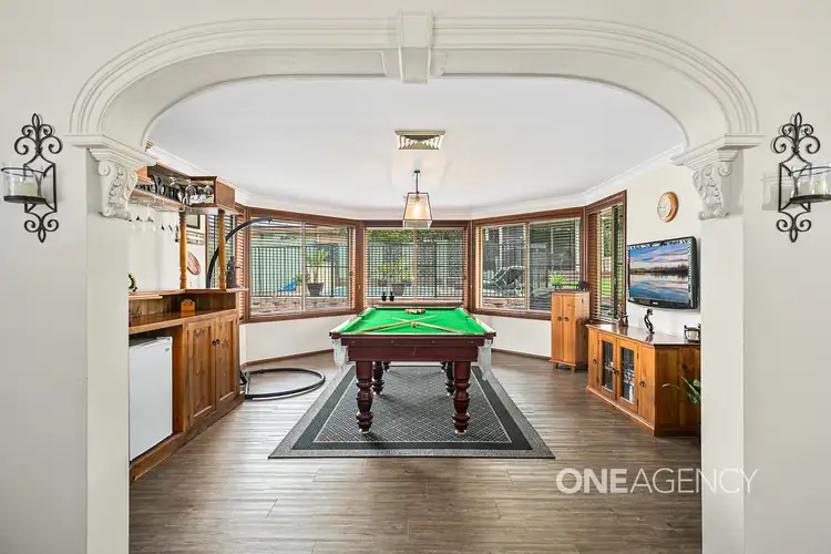 Second view of Homely house listing, 5 Napier Place, Albion Park NSW 2527