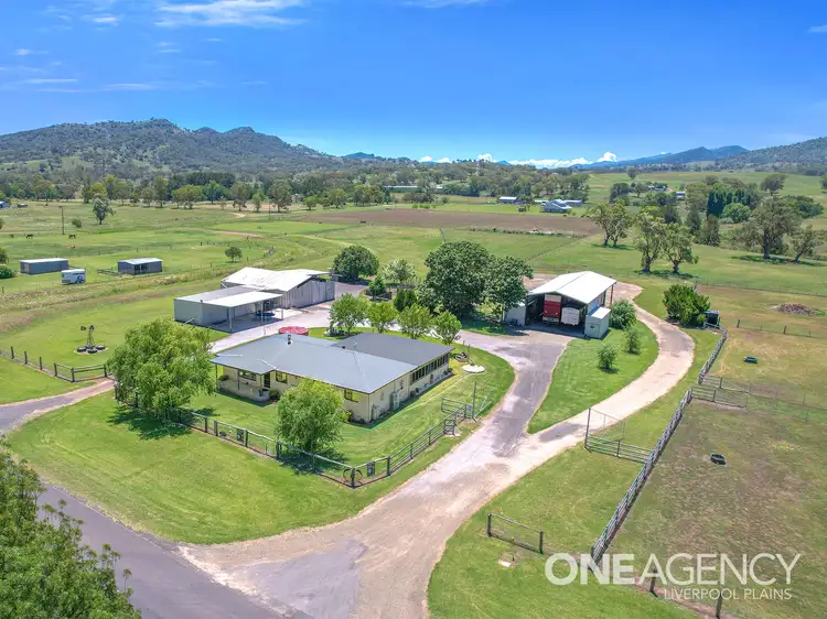 120 Wallabadah Road, Wallabadah NSW 2343