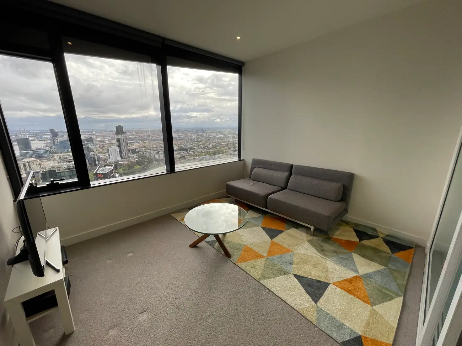 Main view of Homely apartment listing, 3912/120 A'beckett Street, Melbourne VIC 3000