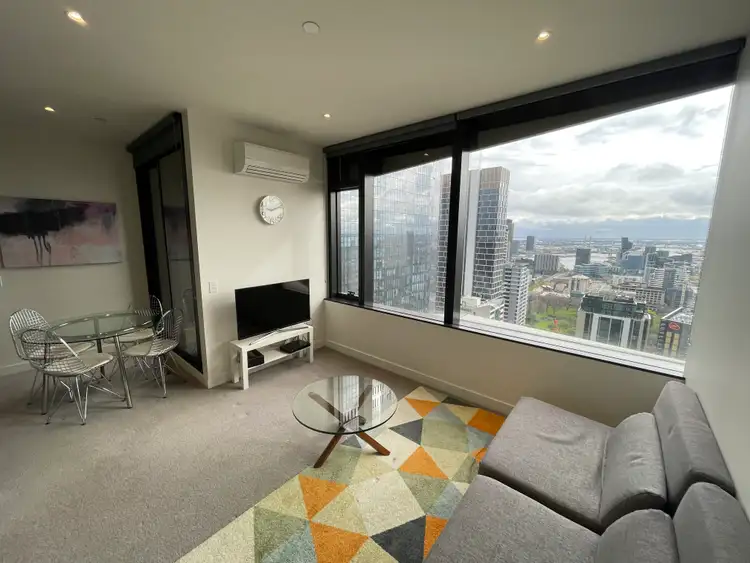 Second view of Homely apartment listing, 3912/120 A'beckett Street, Melbourne VIC 3000