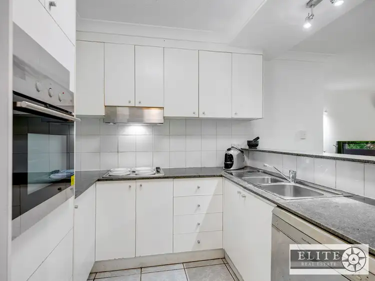 Second view of Homely unit listing, 3/71 Warren Street, St Lucia QLD 4067