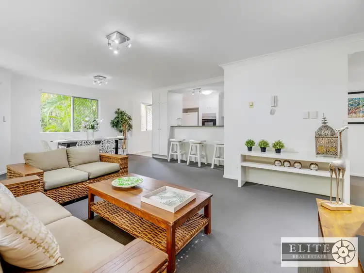 Third view of Homely unit listing, 3/71 Warren Street, St Lucia QLD 4067