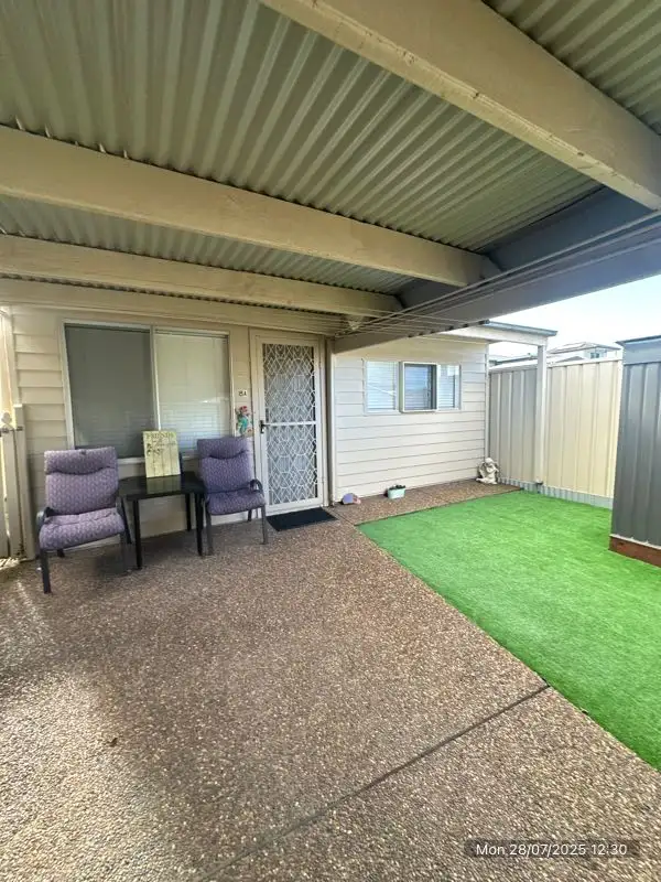 Main view of Homely flat listing, 8A Renfrew Crescent, Edgeworth NSW 2285