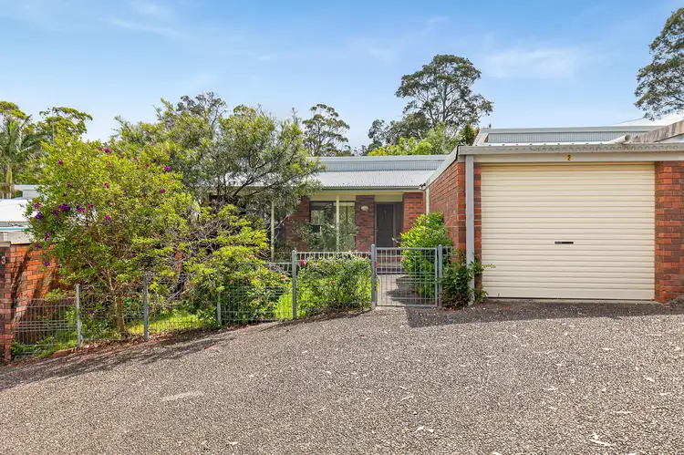 2/14 High View Avenue, Surf Beach NSW 2536