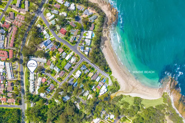 Second view of Homely unit listing, 2/14 High View Avenue, Surf Beach NSW 2536