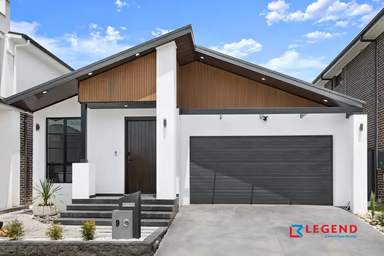 9 Burcham Street, Marsden Park NSW 2765