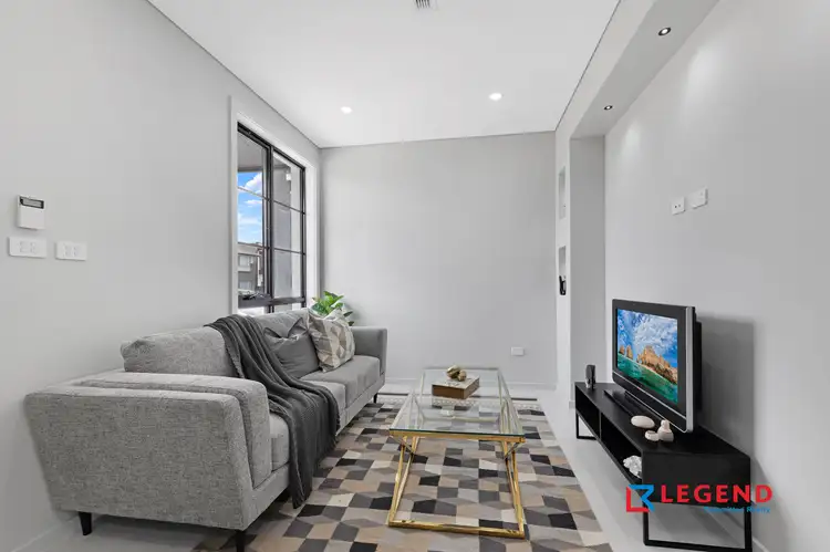 Second view of Homely house listing, 9 Burcham Street, Marsden Park NSW 2765