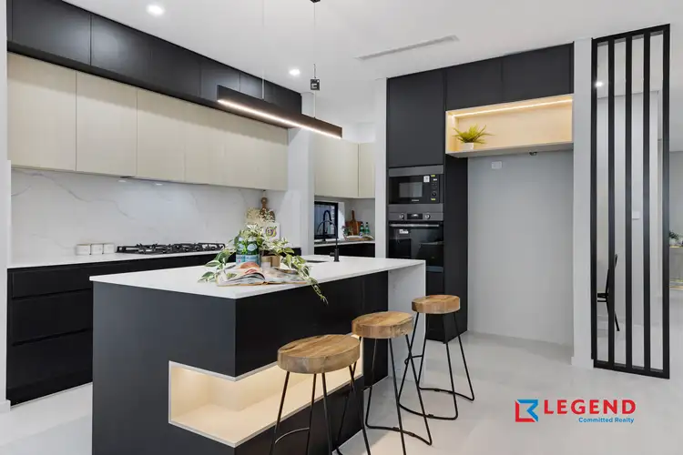 Third view of Homely house listing, 9 Burcham Street, Marsden Park NSW 2765