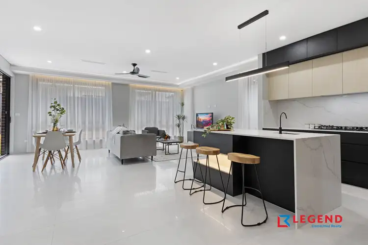 Fifth view of Homely house listing, 9 Burcham Street, Marsden Park NSW 2765