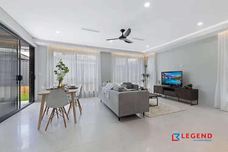 Sixth view of Homely house listing, 9 Burcham Street, Marsden Park NSW 2765