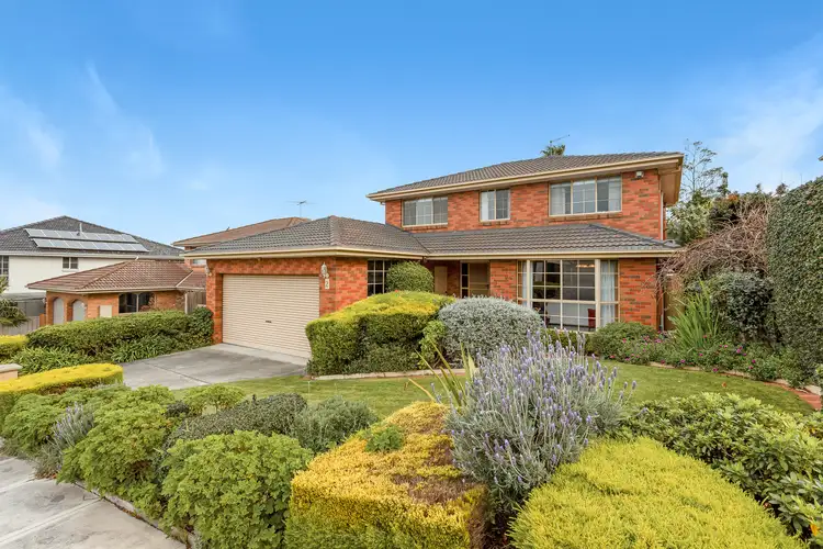 Main view of Homely house listing, 2 chivell Close, Endeavour Hills VIC 3802
