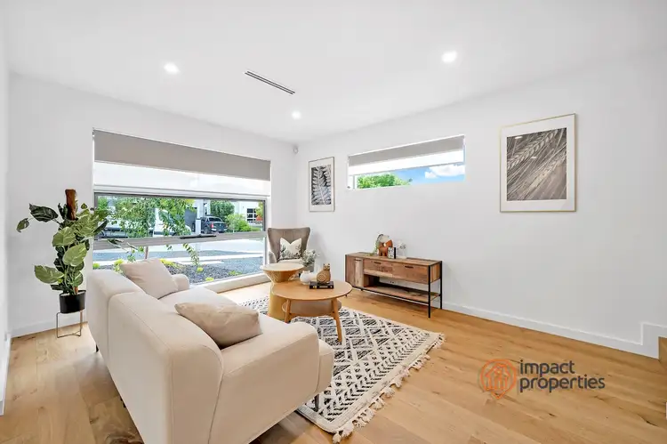 Second view of Homely house listing, 7 Pownall Street, Franklin ACT 2913