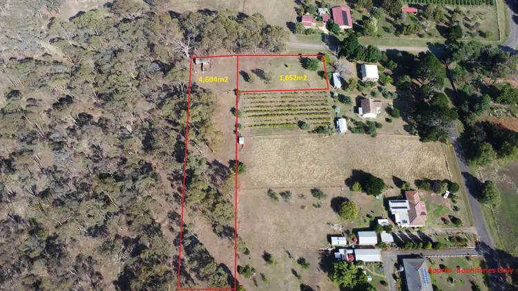 Main view of Homely land listing, 2 Ellis Road, Heathcote VIC 3523