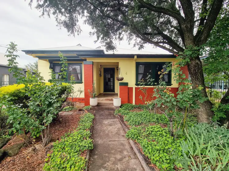 Main view of Homely house listing, 4 Autumn Street, Orange NSW 2800, Orange NSW 2800
