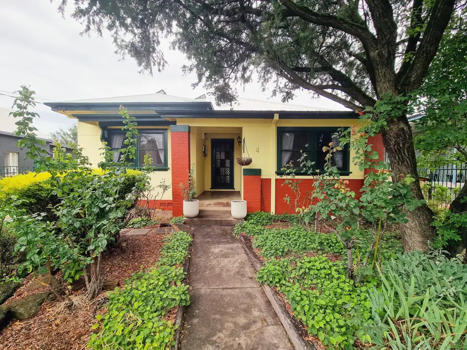 Main view of Homely house listing, 4 Autumn Street, Orange NSW 2800, Orange NSW 2800