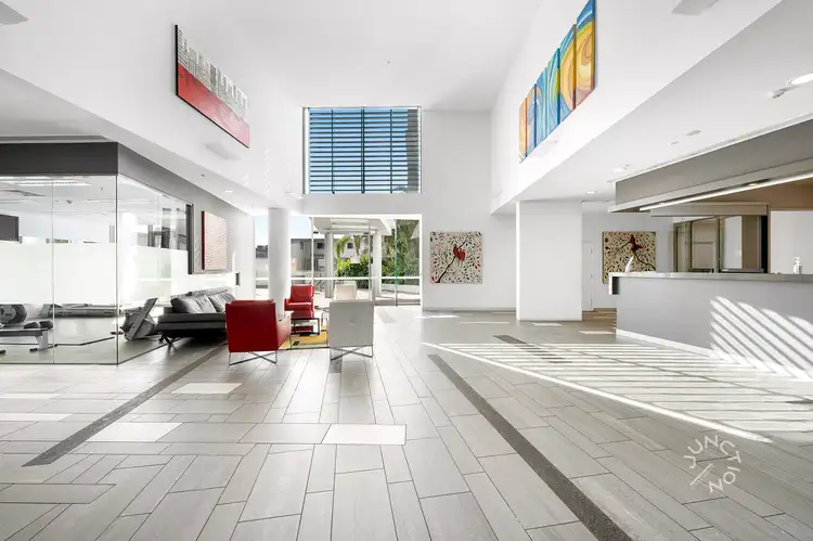 Third view of Homely unit listing, 16 Hamilton Place, Bowen Hills QLD 4006