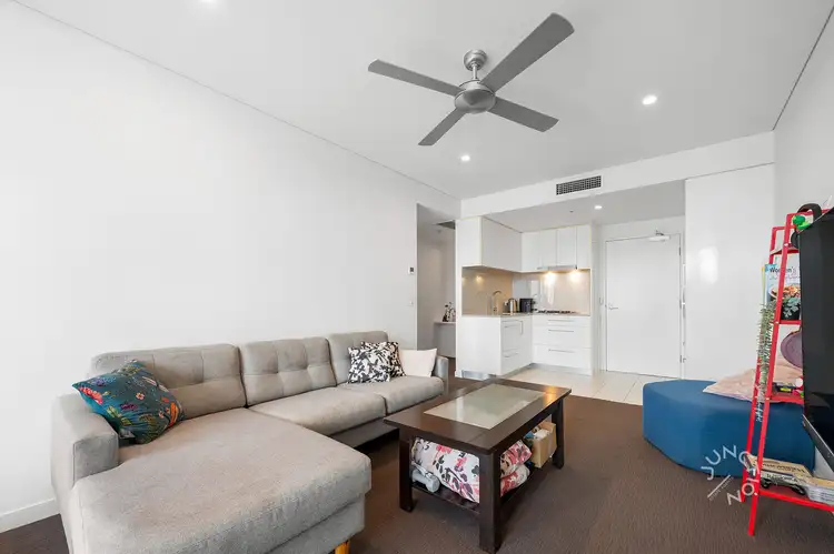 Main view of Homely unit listing, 1052/16 Hamilton Place, Bowen Hills QLD 4006