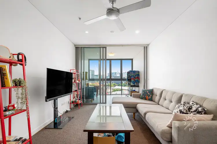 Second view of Homely unit listing, 1052/16 Hamilton Place, Bowen Hills QLD 4006