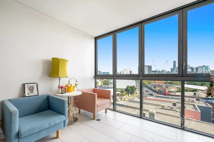 Third view of Homely unit listing, 1052/16 Hamilton Place, Bowen Hills QLD 4006