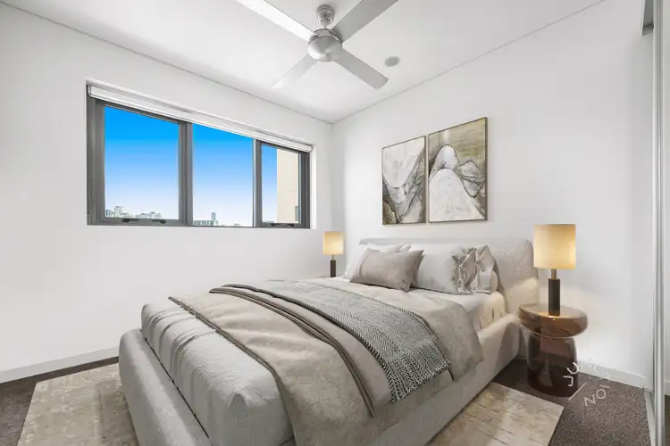 Fifth view of Homely unit listing, 1052/16 Hamilton Place, Bowen Hills QLD 4006