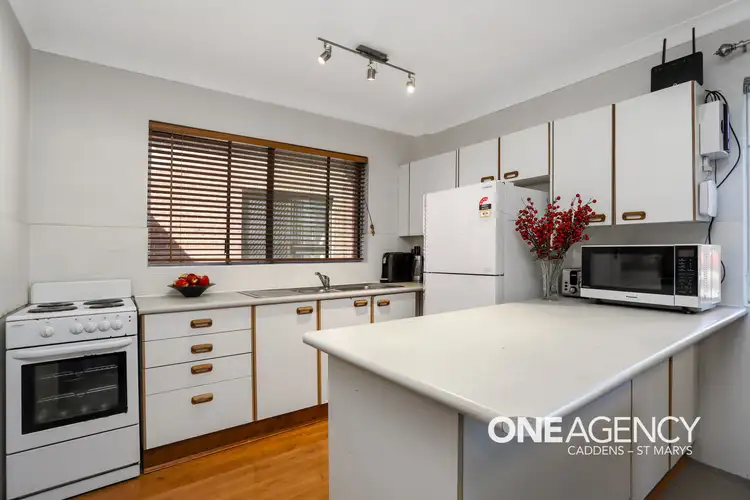 Second view of Homely apartment listing, 10/29-31 First Street, Kingswood NSW 2747