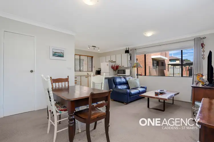 Fifth view of Homely apartment listing, 10/29-31 First Street, Kingswood NSW 2747