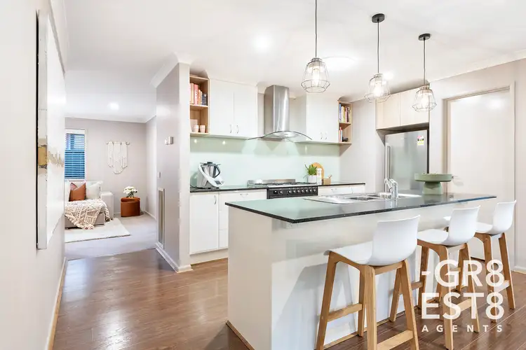 Fourth view of Homely house listing, 45 PEGASUS ROAD, Cranbourne West VIC 3977