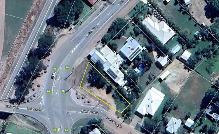 Main view of Homely land listing, 87 York Street, Queenton QLD 4820