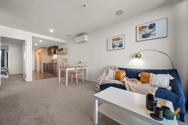 Second view of Homely apartment listing, 819/1 elouera st, Braddon ACT 2612