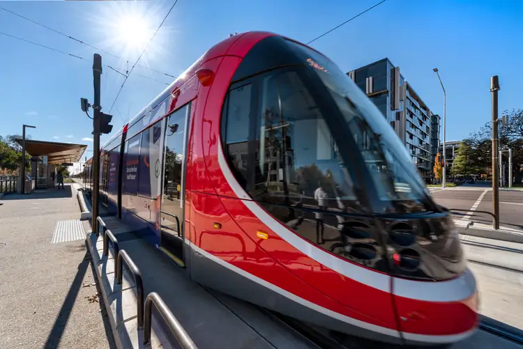 Sixth view of Homely apartment listing, 819/1 elouera st, Braddon ACT 2612