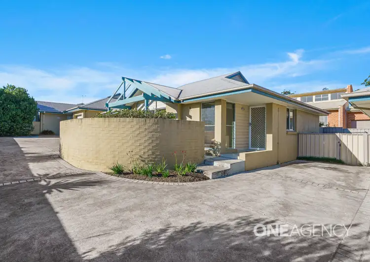 Second view of Homely townhouse listing, 2/128 Duncan Street, Vincentia NSW 2540