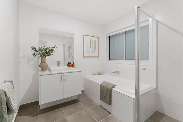 Third view of Homely house listing, Lot 19123 Fabius Way, Manor Lakes VIC 3024