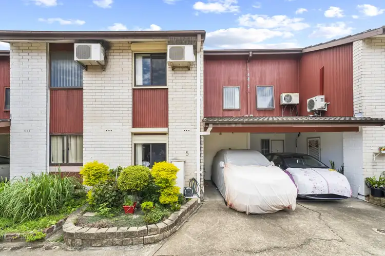 Main view of Homely townhouse listing, 5/59 Bartley Street, Canley Vale NSW 2166