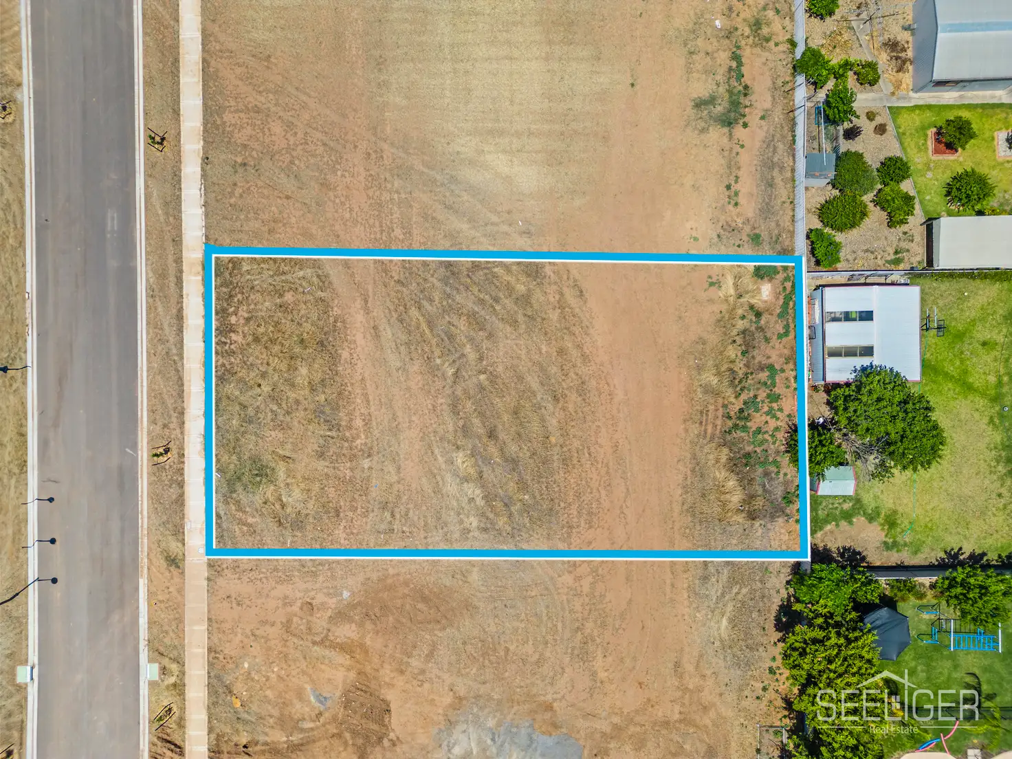 Main view of Homely land listing, 21 Vineyard Circuit, Yarrawonga VIC 3730
