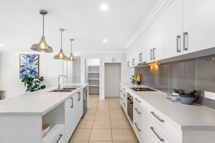 Main view of Homely house listing, 6 Havenwood Drive, Taroomball QLD 4703