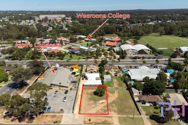 Second view of Homely land listing, 67 Bobs Street, White Hills VIC 3550