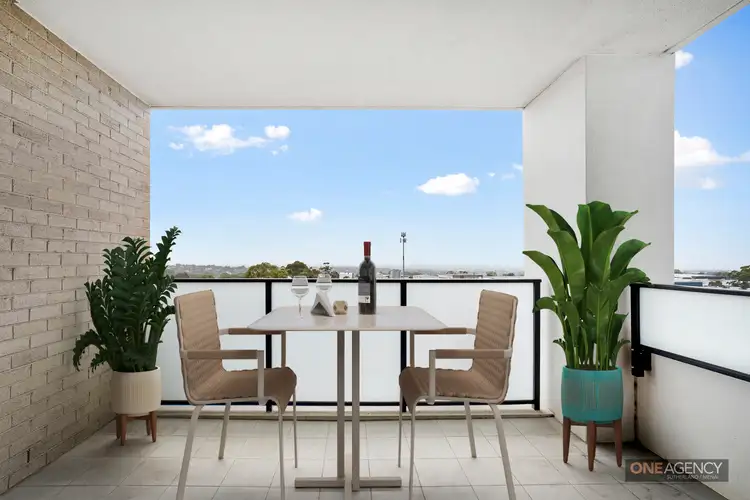 Second view of Homely unit listing, 204/5 Village Place, Kirrawee NSW 2232