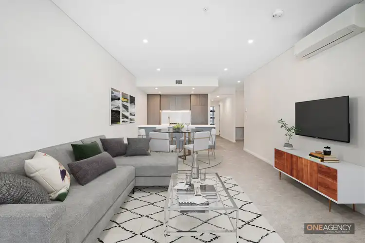 Third view of Homely unit listing, 204/5 Village Place, Kirrawee NSW 2232