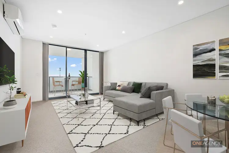 Fourth view of Homely unit listing, 204/5 Village Place, Kirrawee NSW 2232