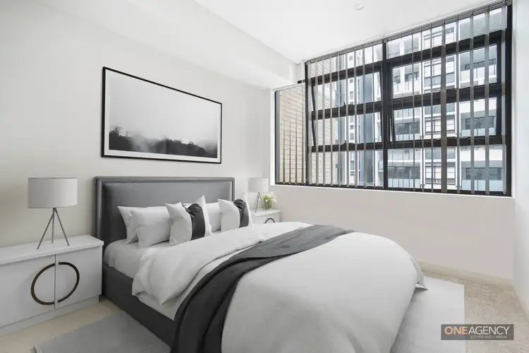 Sixth view of Homely unit listing, 204/5 Village Place, Kirrawee NSW 2232