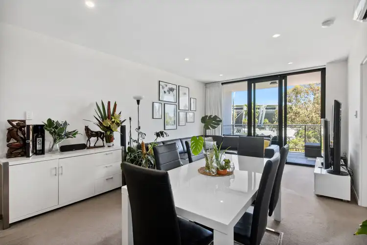 Third view of Homely apartment listing, 13/262 Lord Street, Perth WA 6000