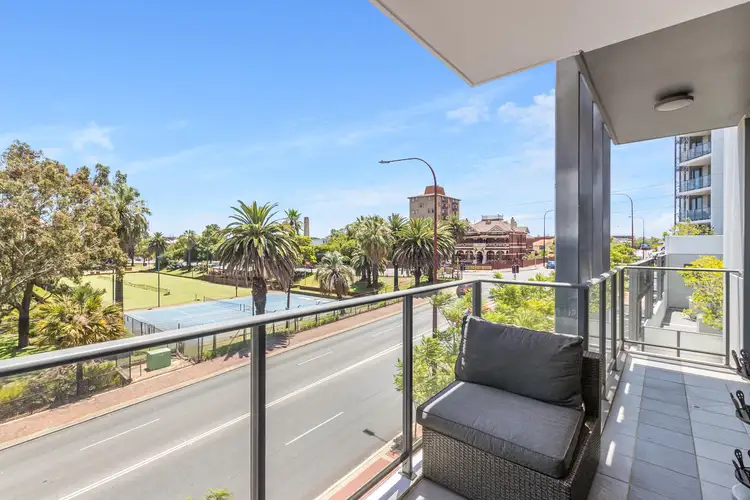 Fifth view of Homely apartment listing, 13/262 Lord Street, Perth WA 6000