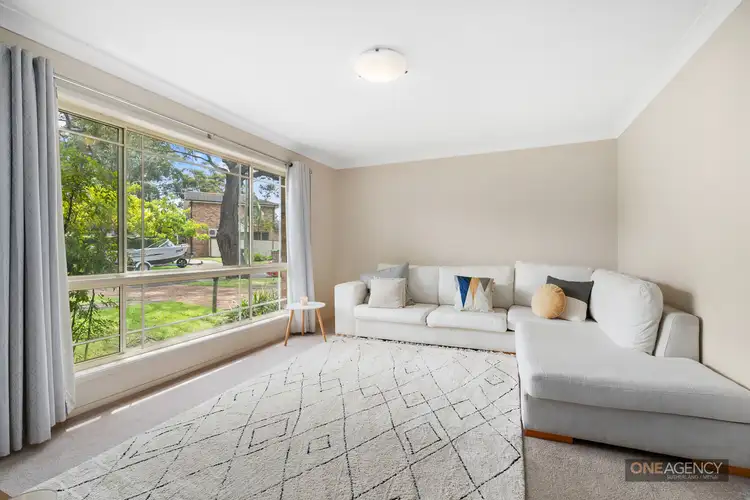 Second view of Homely townhouse listing, 2/10 Foch Avenue, Gymea NSW 2227