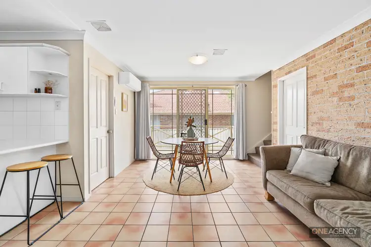 Fourth view of Homely townhouse listing, 2/10 Foch Avenue, Gymea NSW 2227