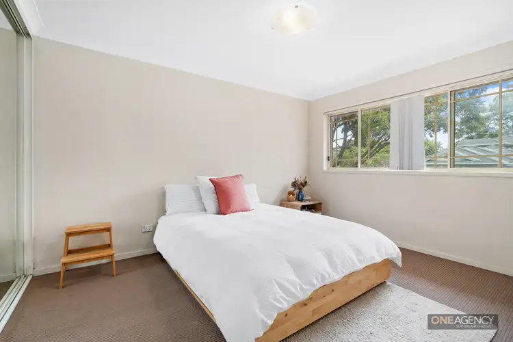 Fifth view of Homely townhouse listing, 2/10 Foch Avenue, Gymea NSW 2227
