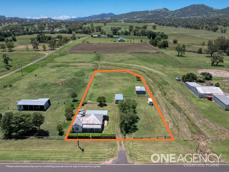 130 Wallabadah Road, Wallabadah NSW 2343