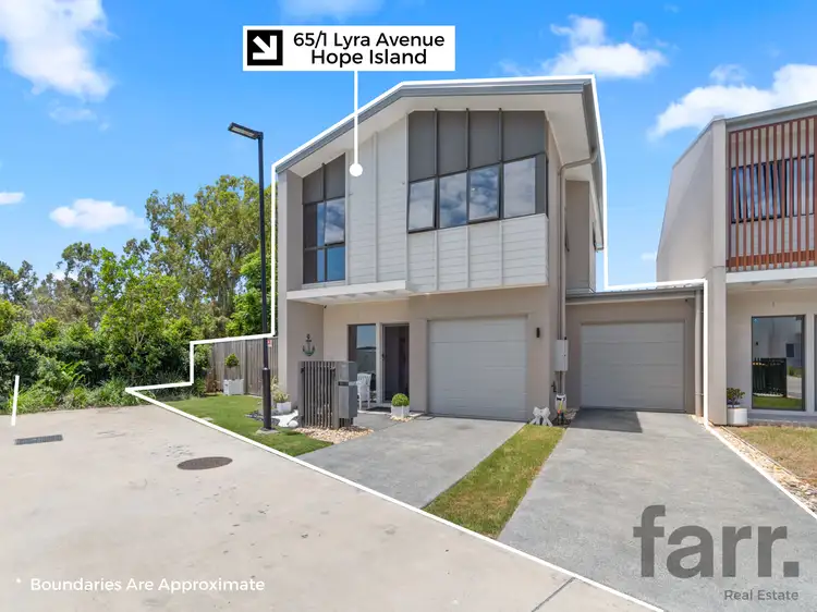 Second view of Homely townhouse listing, 65/1 Lyra Ave, Hope Island QLD 4212